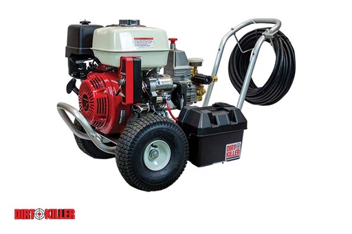Dirt Killer Classic Pressure Washers | Honda Engine | Kranzle Pump